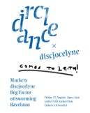 Circle Dance Comes To Leith