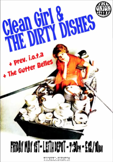 Clean Girl & The Dirty Dishes