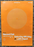 EHFM Record Fair