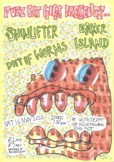 Shinlifter + Baker Island + Diet Of Worms