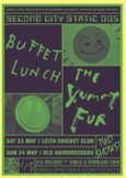 The Yummy Fur & Buffet Lunch