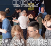 Edinburgh Balboa Brunch - Swing & Blues Dancing 