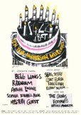 Fuzz Bat Gigs Ten Year Anniversary Weekender