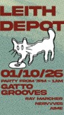 Gatto Grooves - Ray Marcher + Nervvves + Aime