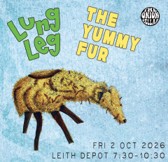 Lung Leg + The Yummy Fur