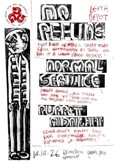 No Peeling + Normal Service + Puppet Midnight