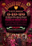 Reggae Got Soul - A Night for Andy Boyd with Special Guest DJ Richard Perry